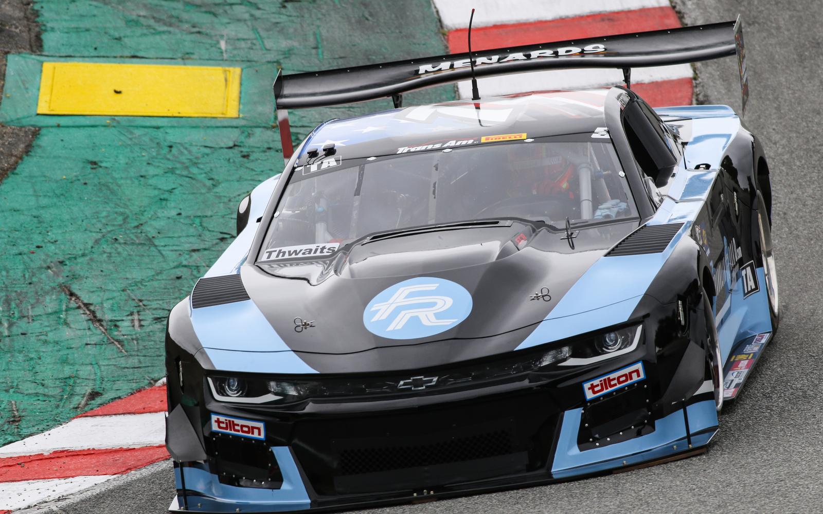 Franklin Road Takes Aim at Ohio Trans Am in Top Shape